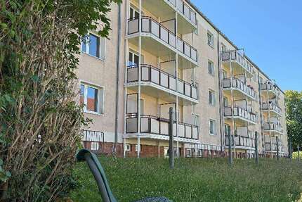 Wohnung Wilkau-Haßlau Haßlau - 3 Zimmer, 62 m&sup2;, 420&euro; | Angebot:27018720