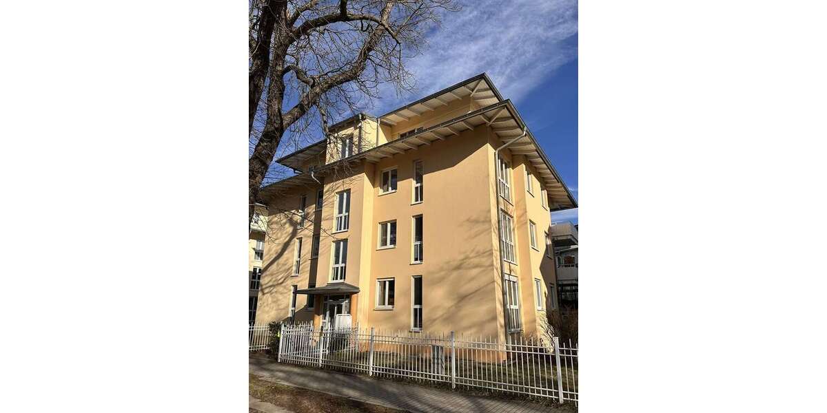 Etagenwohnung Dresden Radeberger Vorstadt - 1 Zimmer, 40 m&sup2;, 510&euro; | Angebot:25280863
