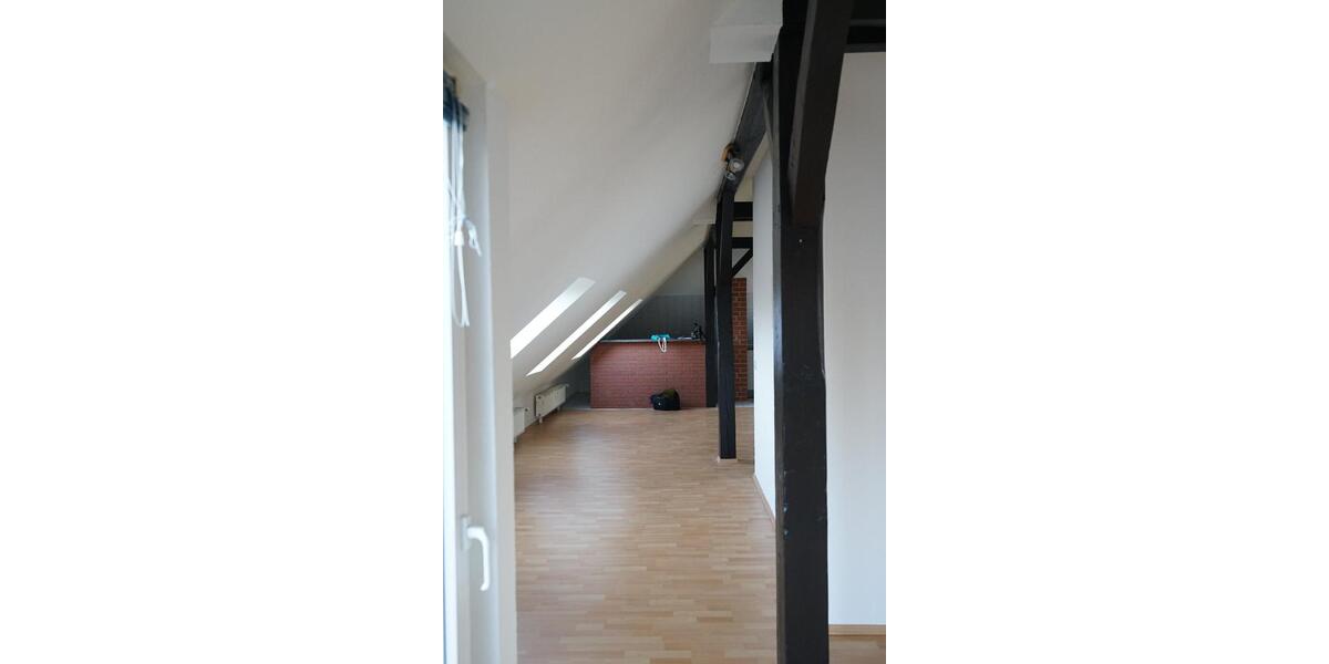 Dachgeschoßwohnung Jüterbog - 1 Zimmer, 61 m&sup2;, 350&euro; | Angebot:25804742