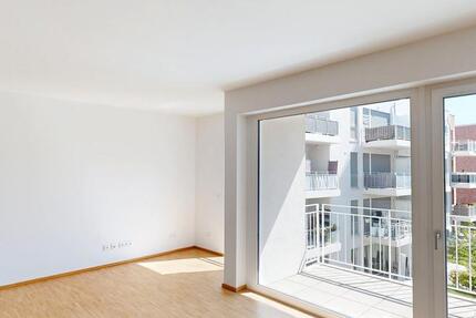 3-Zimmer-Wohnung mit Dusch- und Wannenbad in den Kronsgärten zimmer