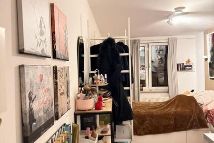 Studenten aufgepasst!! 1 Zimmer Wohnung Köln Altstadt Süd zimmer