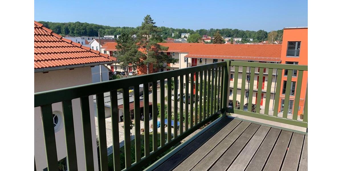 Dachgeschoßwohnung Bad Doberan - 2 Zimmer, 59 m&sup2;, 878&euro; | Angebot:25919771