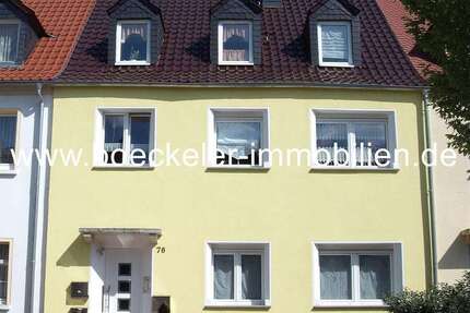 Wohnung zum Mieten in Naumburg 375 € 55 m² 3 zimmer