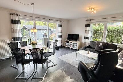 Barrierefreie Erdgeschossmietwohnung mit Küche, Stellplatz und Garten in Rheine-Mesum! 3 zimmer
