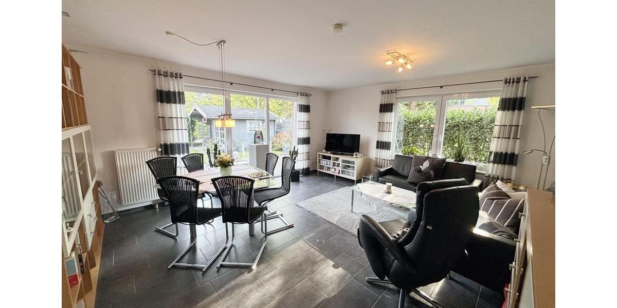 Barrierefreie Erdgeschossmietwohnung mit Küche, Stellplatz und Garten in Rheine-Mesum! 3 zimmer