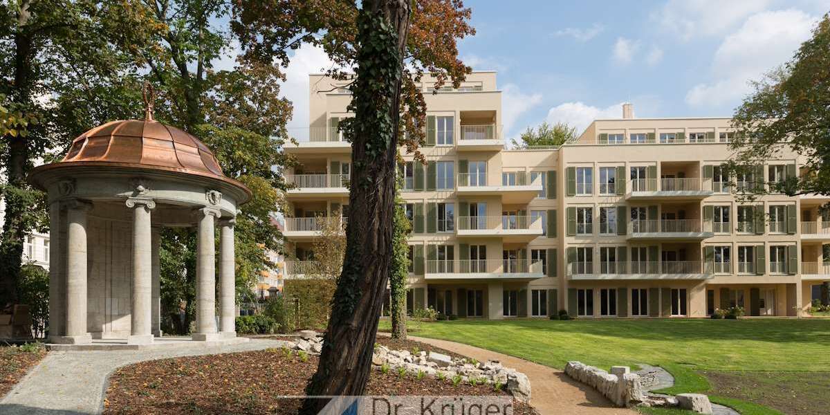 Etagenwohnung Leipzig Südvorstadt - 5 Zimmer, 171 m&sup2;, 2.565&euro; | Angebot:25235921