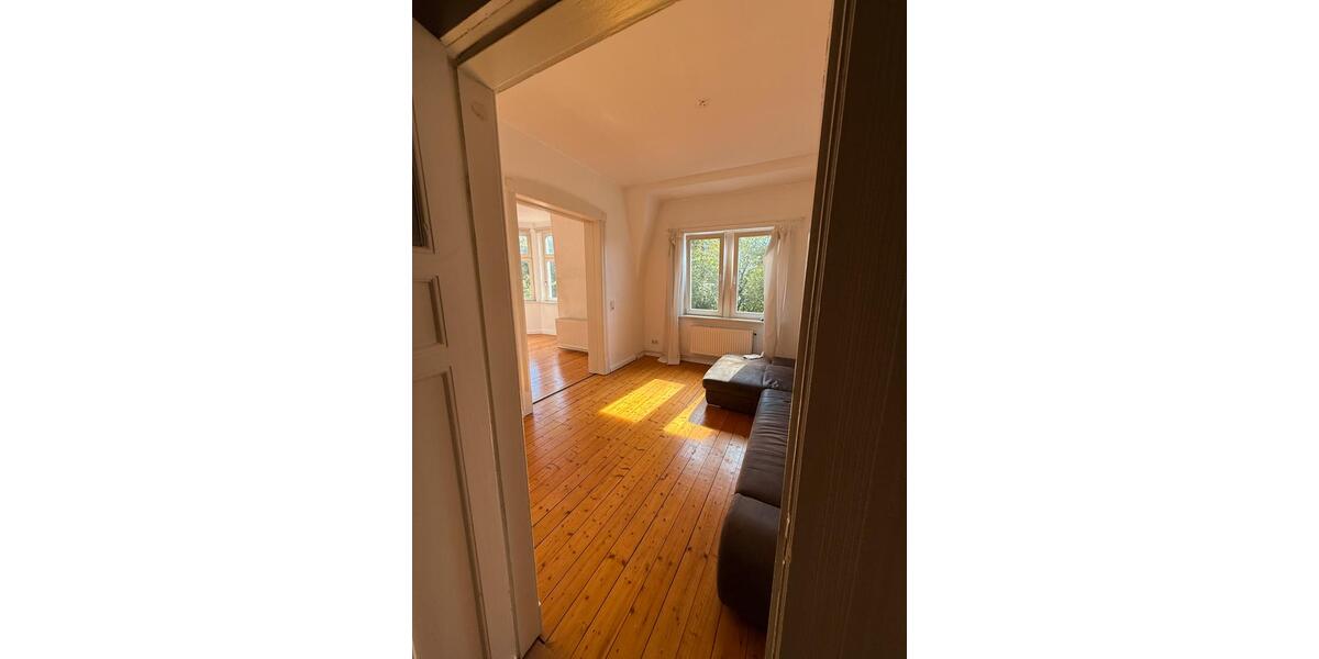 Wohnen auf Zeit Oldenburg Dobbenviertel - 1 Zimmer, 30 m&sup2;, 500&euro; | Angebot:24433580