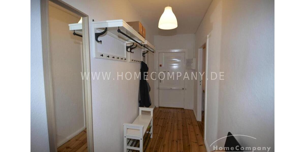 Wohnen auf Zeit Berlin Charlottenburg-Wilmersdorf - 3 Zimmer, 78 m&sup2;, 1.390&euro; | Angebot:26145100