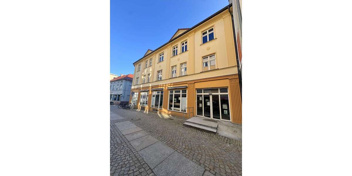Gewerbeobjekt Brandenburg - Senftenberg Senftenberg - 1.040&euro; | Angebot:27033404