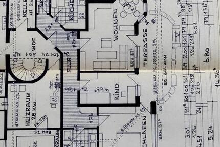 Wohnung Aalen Unterkochen - 3.5 Zimmer, 98 m&sup2;, 1.300&euro; | Angebot:24345668