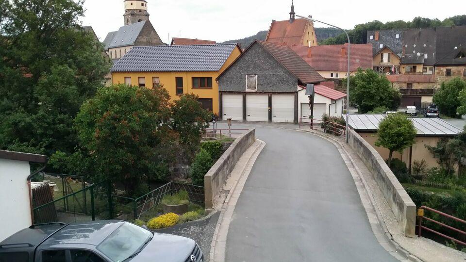 Dachgeschoßwohnung Weismain - 5 Zimmer, 110 m&sup2;, 900&euro; | Angebot:26252381