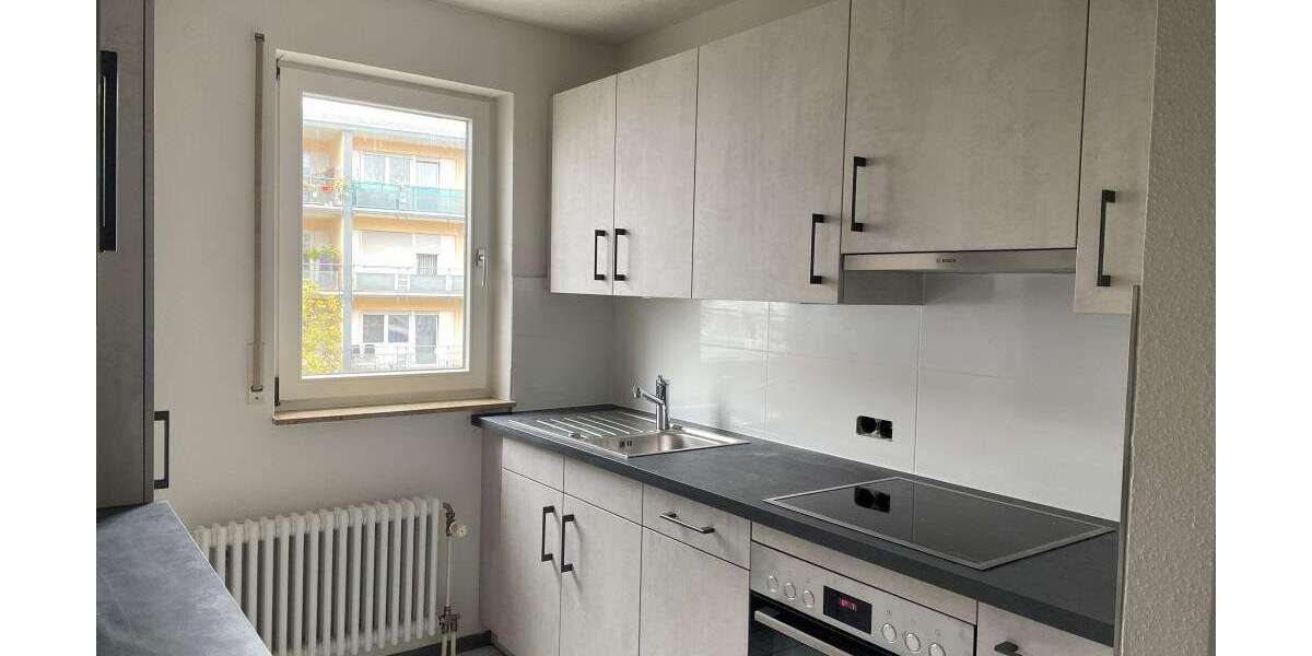 Etagenwohnung Müllheim - 3 Zimmer, 88 m&sup2;, 1.100&euro; | Angebot:27280074
