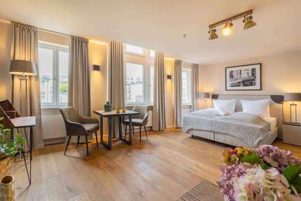 Wohnung zum Mieten in Frankfurt 2.595 € 43 m² 1 zimmer