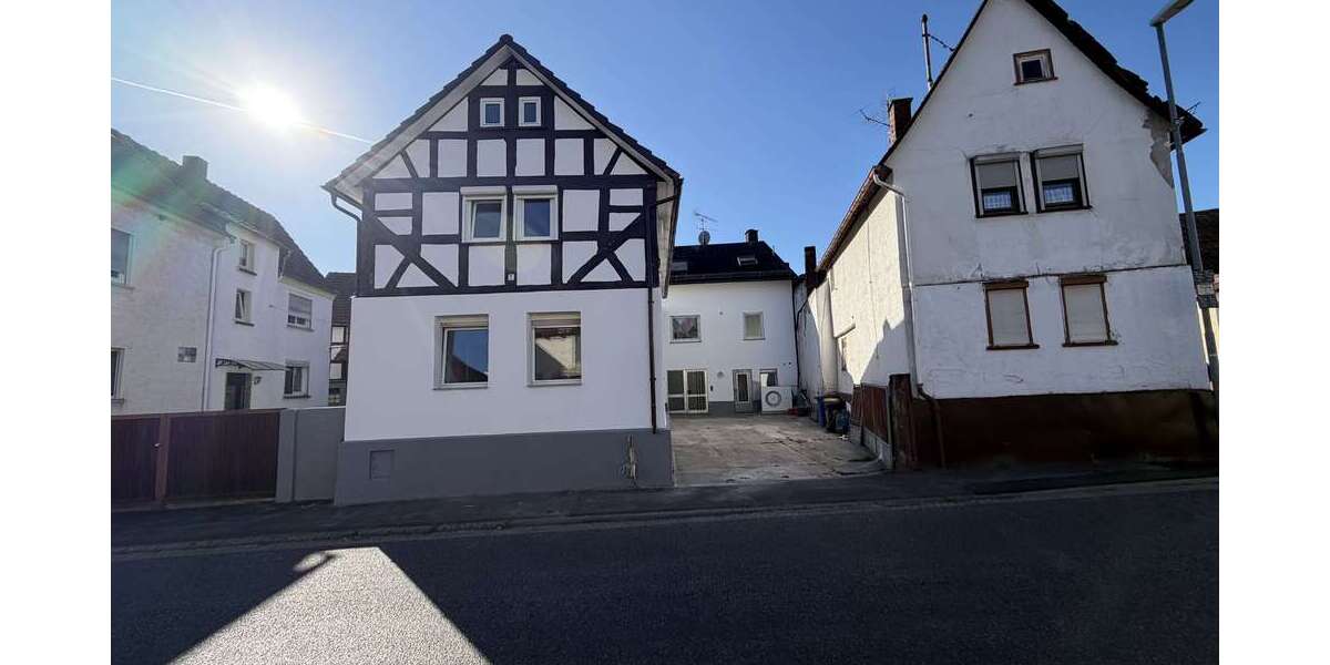 Einfamilienhaus Biebertal - 4 Zimmer, 106 m&sup2;, 1.250&euro; | Angebot:27213425