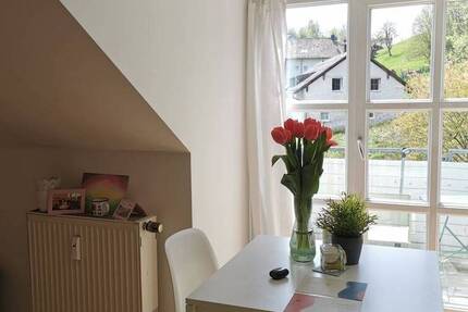 Traumhaftes Balkonappartement in sehr ruhiger Lage