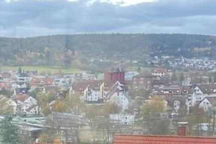 2- Zimmer Wohnung über den Dächern von Weil der Stadt zimmer