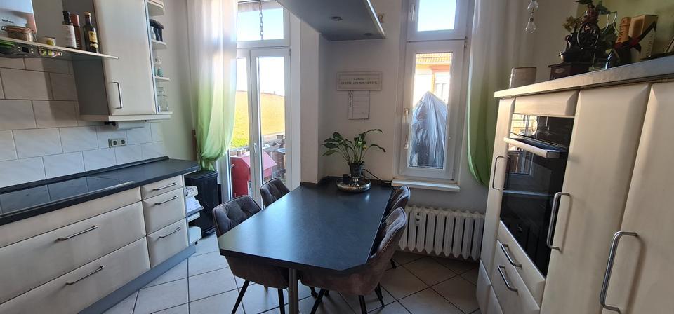 Etagenwohnung Blankenburg (Harz) - 3 Zimmer, 87 m&sup2;, 790&euro; | Angebot:26670655