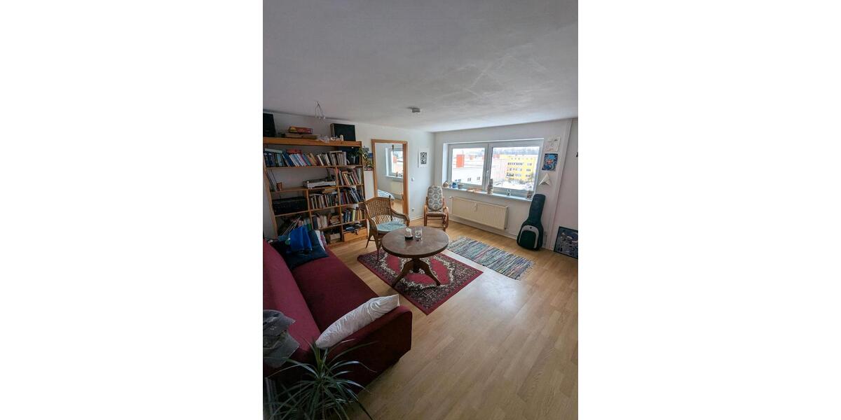 Wohnen auf Zeit Rostock Hansaviertel - 3 Zimmer, 56 m&sup2;, 920&euro; | Angebot:25333381