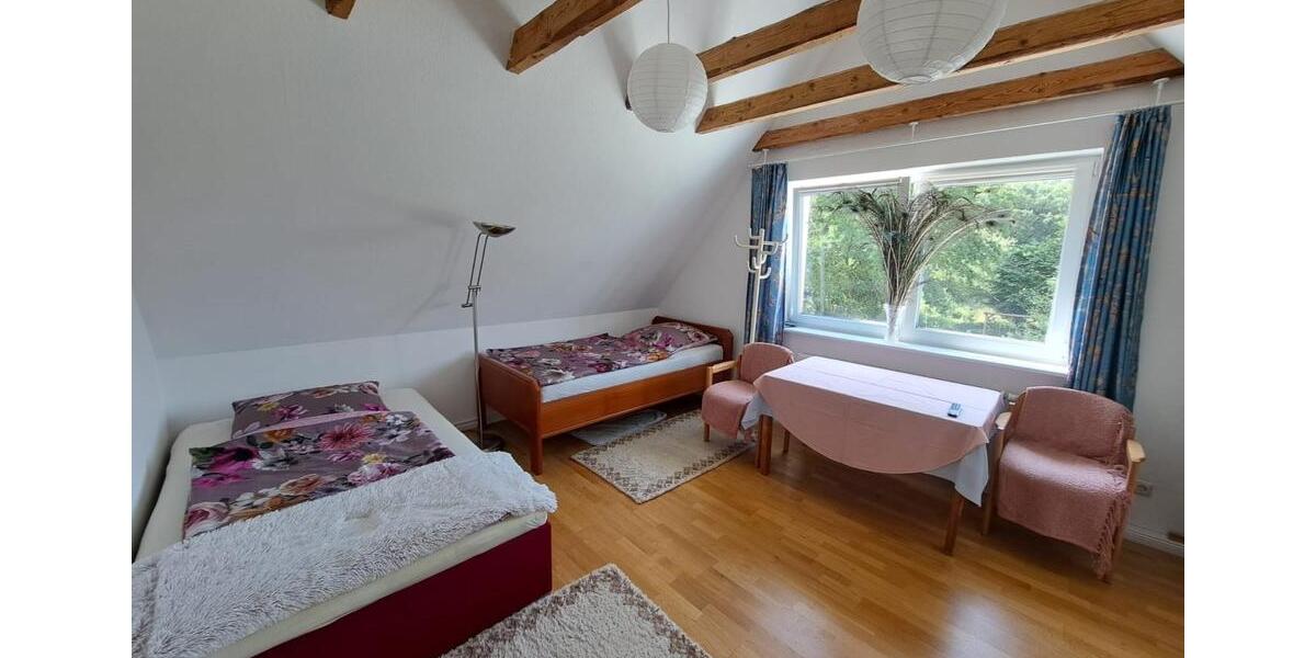 Wohnen auf Zeit Gelting - 2 Zimmer, 50 m&sup2;, 50&euro; | Angebot:21479228