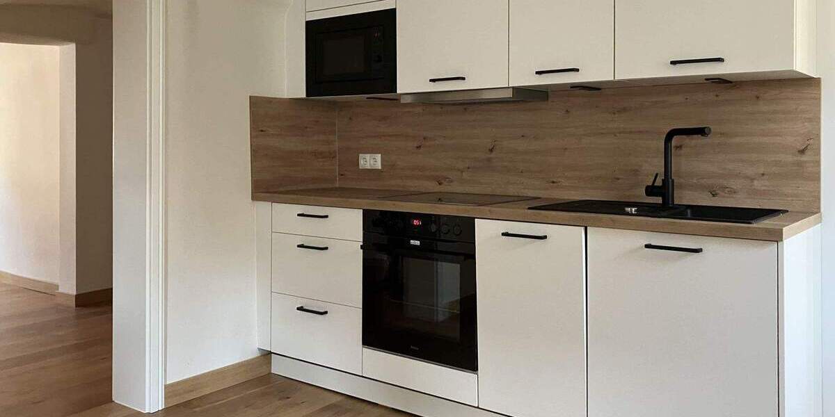 Etagenwohnung Helsa - 3 Zimmer, 65 m&sup2;, 650&euro; | Angebot:25275831