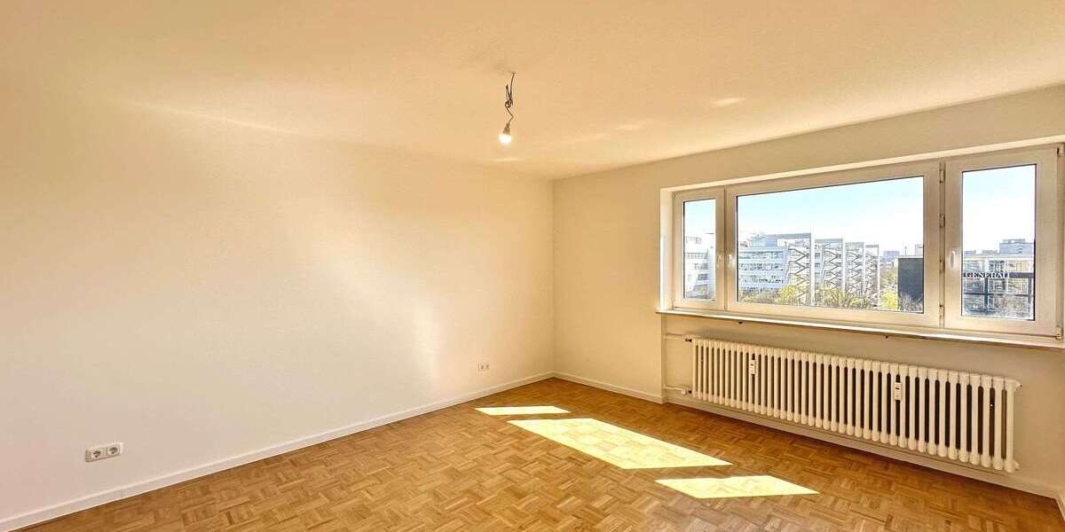 Etagenwohnung München Ramersdorf-Perlach - 4 Zimmer, 79 m&sup2;, 1.355&euro; | Angebot:26088662