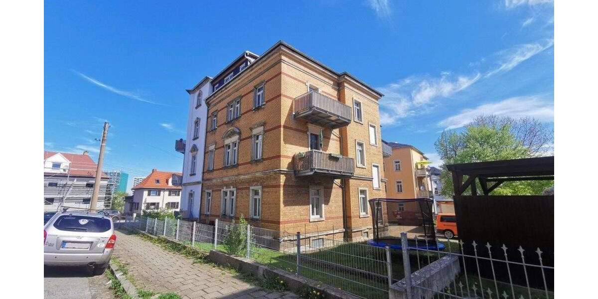 Etagenwohnung Dresden Naußlitz - 5 Zimmer, 174 m&sup2;, 1.825&euro; | Angebot:25667275