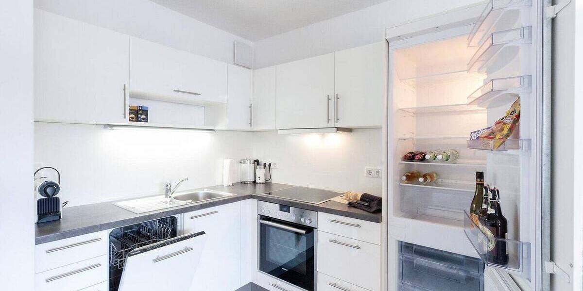 Etagenwohnung Bayreuth City - 2 Zimmer, 45 m&sup2;, 1.040&euro; | Angebot:26791681