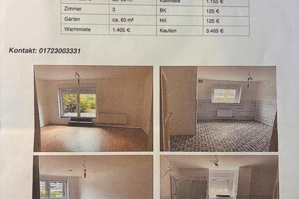 Wohnung Milower Land - 3 Zimmer, 68 m&sup2;, 1.405&euro; | Angebot:26120026