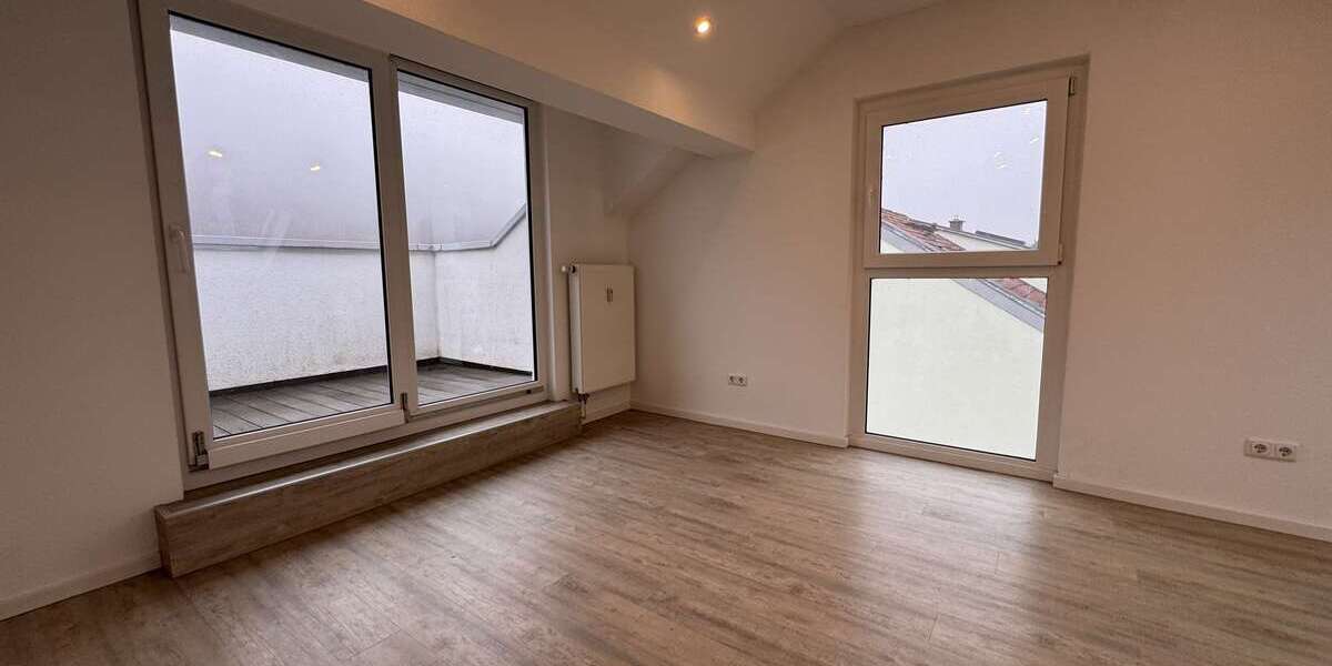 Etagenwohnung Bad Orb - 2 Zimmer, 34 m&sup2;, 350&euro; | Angebot:26184963