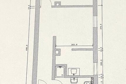 Wohnung Rositz - 1 Zimmer, 42 m&sup2;, 350&euro; | Angebot:24847862