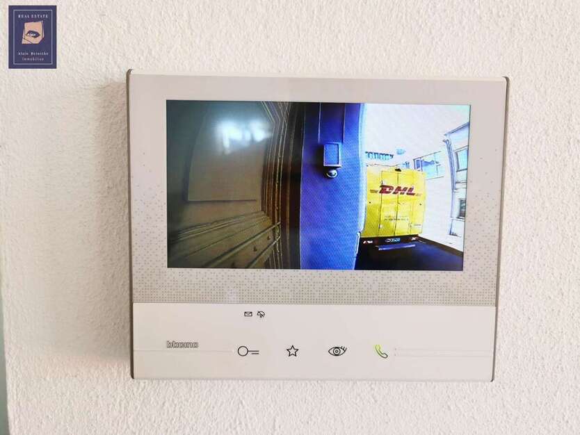 Penthousewohnung mit großer Dachterrasse am Opernplatz 4 zimmer