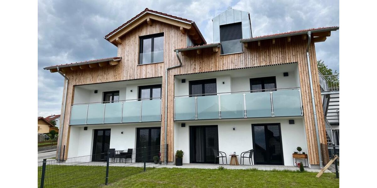 Dachgeschoßwohnung Untergriesbach - 5 Zimmer, 115 m&sup2;, 1.050&euro; | Angebot:24361576