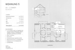 Dachgeschoßwohnung Simmern/Hunsrück Hunsrück - 2 Zimmer, 45 m&sup2;, 530&euro; | Angebot:24688476