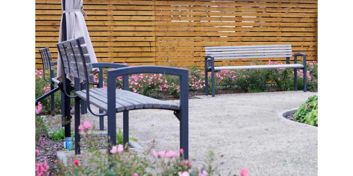 DRK barrierearmes Wohnen in Rohrberg, Erstbezug 1 zimmer