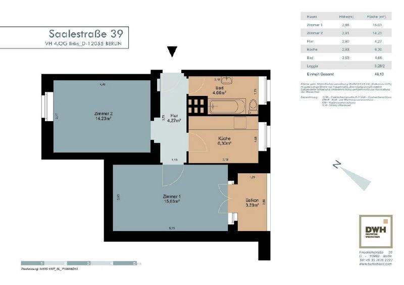 Neuköllner Kiez - WGs Willkommen! 2 zimmer
