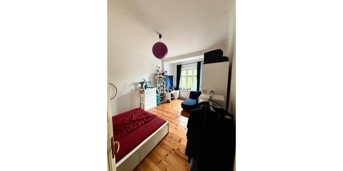 Wohnen auf Zeit Berlin Pankow - 4 Zimmer, 140 m&sup2;, 820&euro; | Angebot:26680844