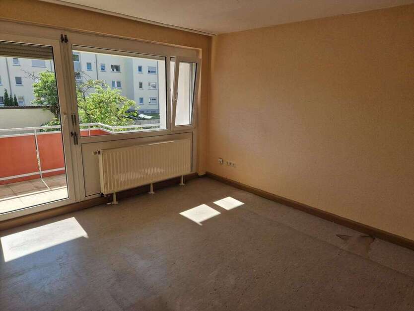 Wohnung zum Mieten in Gaggenau 450 € 52 m²