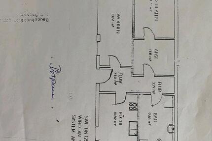 Wohnung Bredstedt - 2 Zimmer, 50 m&sup2;, 395&euro; | Angebot:24837745