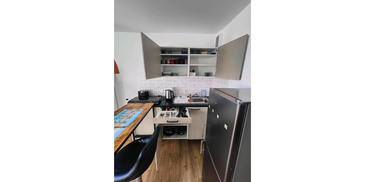Wohnen auf Zeit Wolfsburg Detmerode - 1 Zimmer, 39 m&sup2;, 620&euro; | Angebot:26703510
