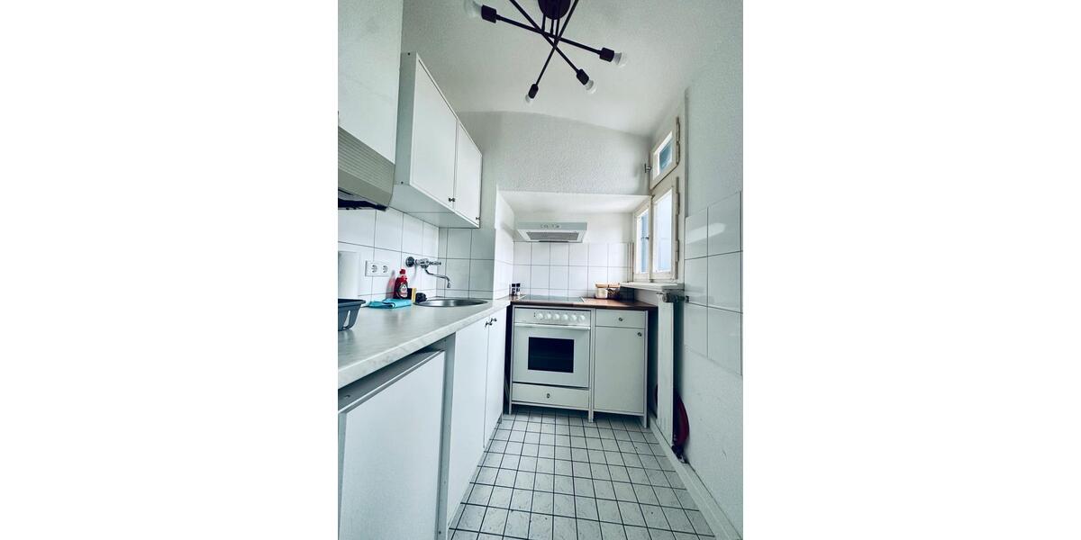 Voll möblierte 2-Zimmer-Wohnung Monteurwohnung Azubi Wohnung 2 zimmer