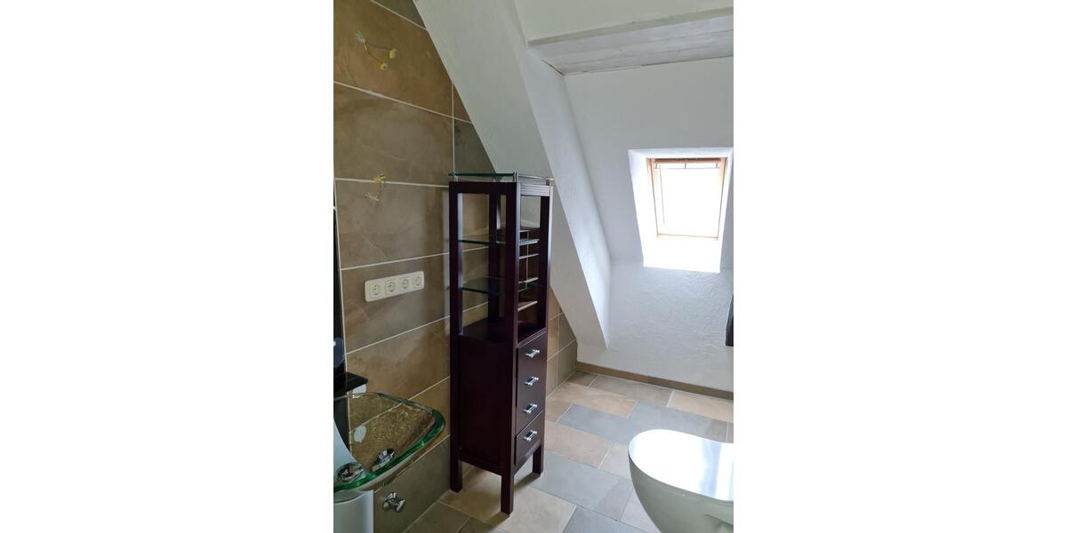 Dachgeschoßwohnung Lenzen (Elbe) - 2 Zimmer, 76 m&sup2;, 595&euro; | Angebot:25874080