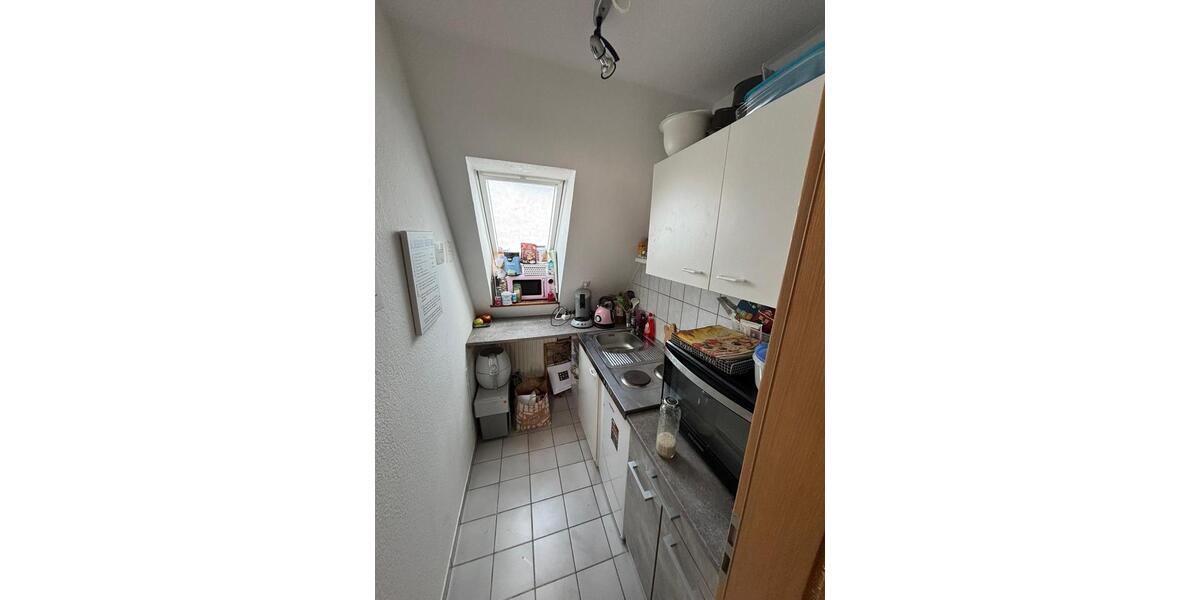 Dachgeschoßwohnung Bünde - 1.5 Zimmer, 33 m&sup2;, 330&euro; | Angebot:24804556