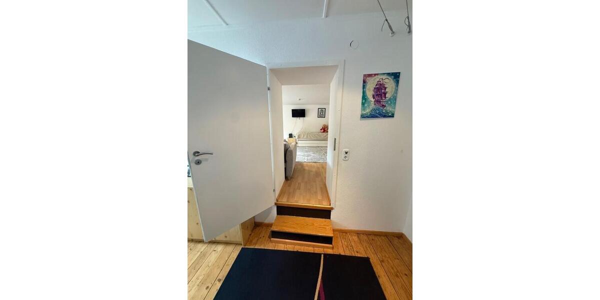 grosse 2,5 Zimmer Whg. mit Terrasse, Kamin und gr. Küche Schwörstadt - Erdgeschoßwohnung Schwörstadt Niederdossenbach | Angebot:27151275