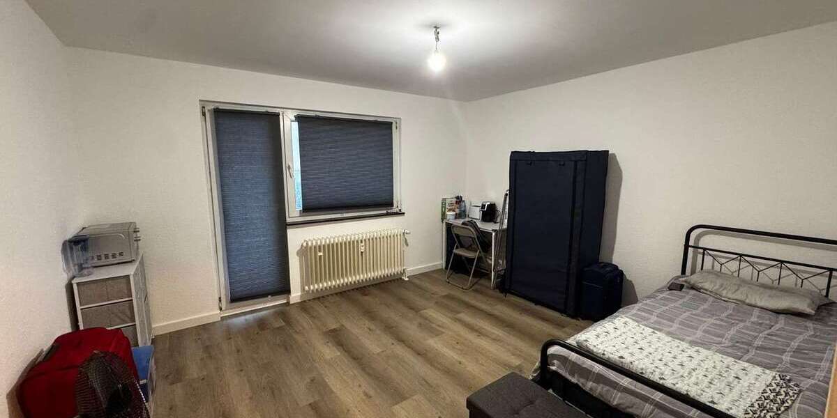 Wohnung zum Mieten in Darmstadt 585 € 24 m² 1 zimmer