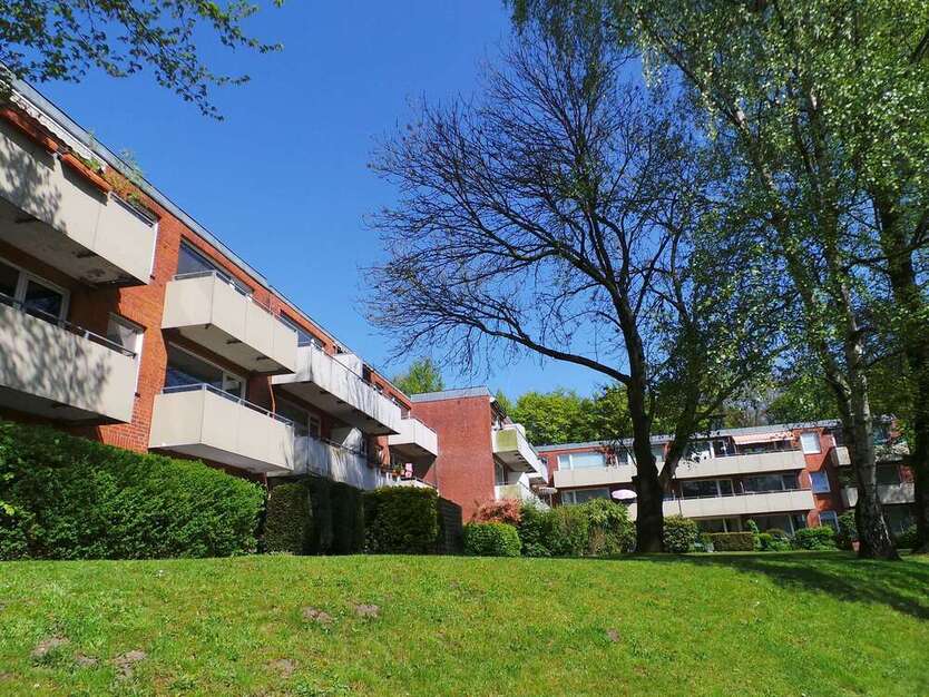 Wohnung zum Mieten in Hamburg 550 € 36.55 m²