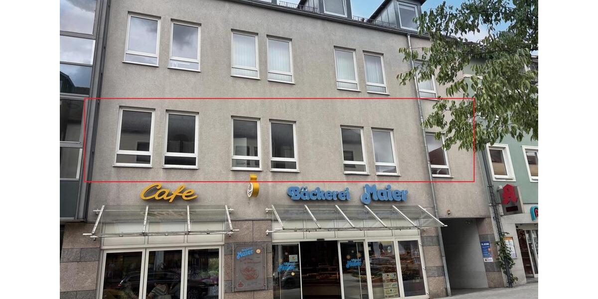 Gewerbeobjekt Parsberg - 2.050&euro; | Angebot:21693519