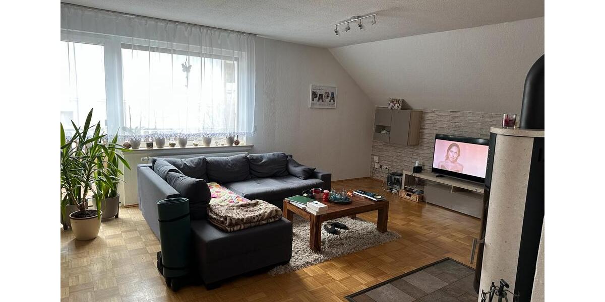 Dachgeschoßwohnung Schalksmühle - 3 Zimmer, 100 m&sup2;, 710&euro; | Angebot:24866553