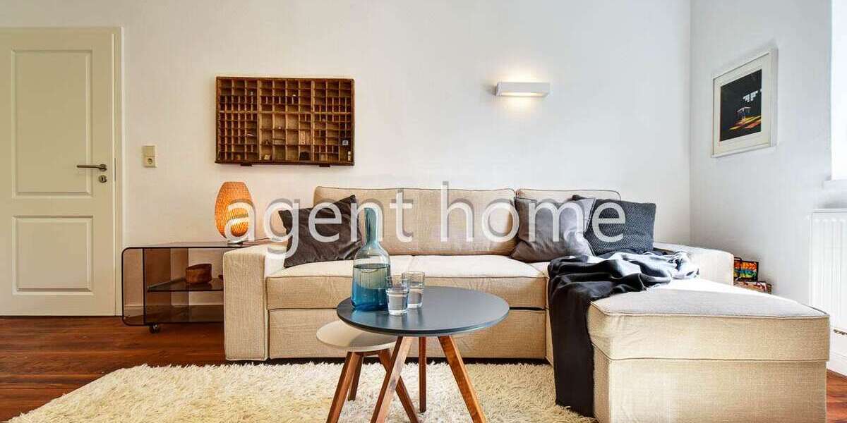 Etagenwohnung Stuttgart Stuttgart-Mitte - 2 Zimmer, 55 m&sup2;, 1.210&euro; | Angebot:26801021