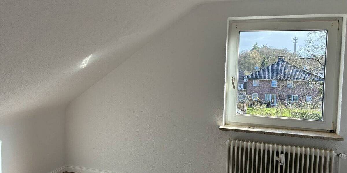 Etagenwohnung Schwarzenbek Schmiedekamp - 3 Zimmer, 43 m&sup2;, 375&euro; | Angebot:26204410