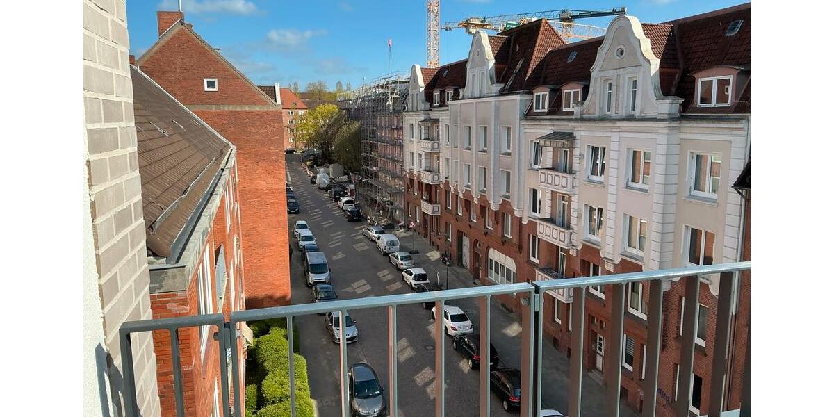 Einfamilienhaus Kiel Gaarden-Ost - 2 Zimmer, 77 m&sup2;, 1.254&euro; | Angebot:26409805